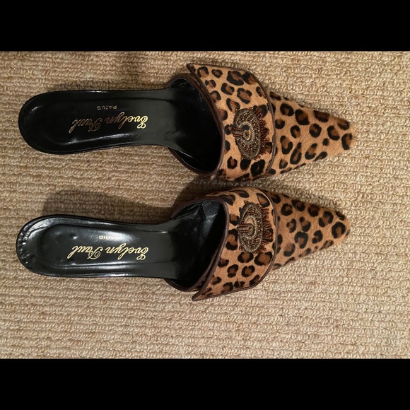 Evelyn Paul Cheetah print - Picture 1 of 2